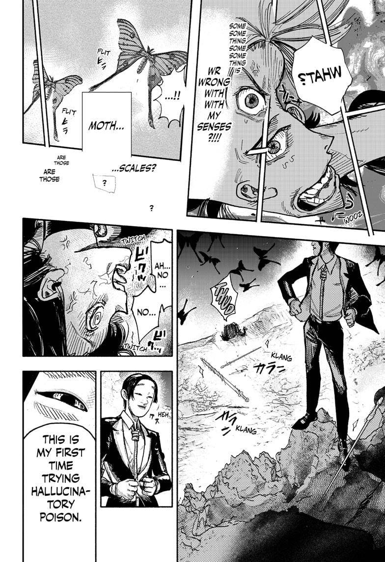 Choujin X, Chapter 30 image 07